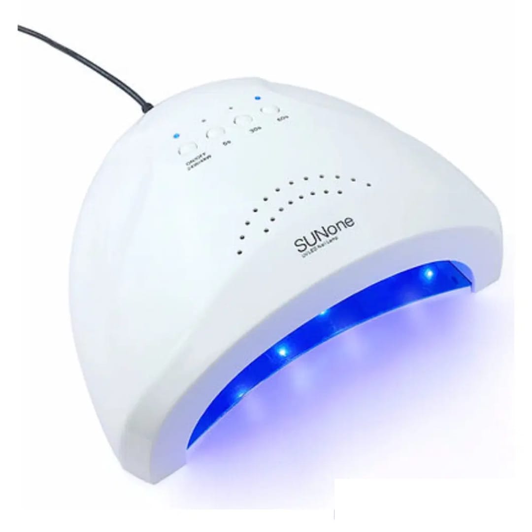 Sun One UV/LED Nail Lamp-48W - Cherry Blossom Store