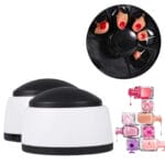Electric Steam Off Soak Machine - Cherry Blossom Store