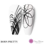 BORN PRETTY - Spider Gel - Black