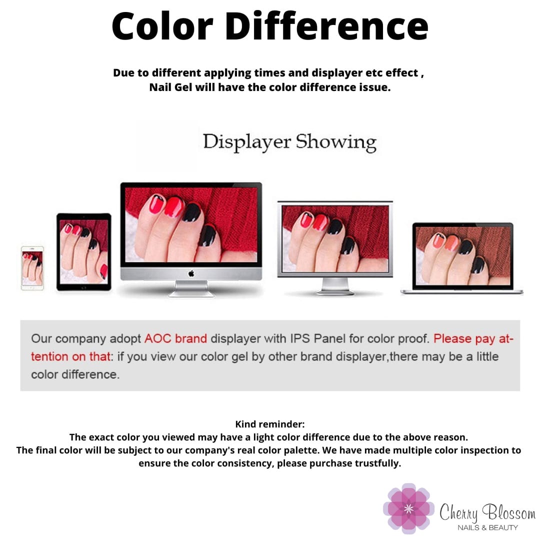 Color Difference