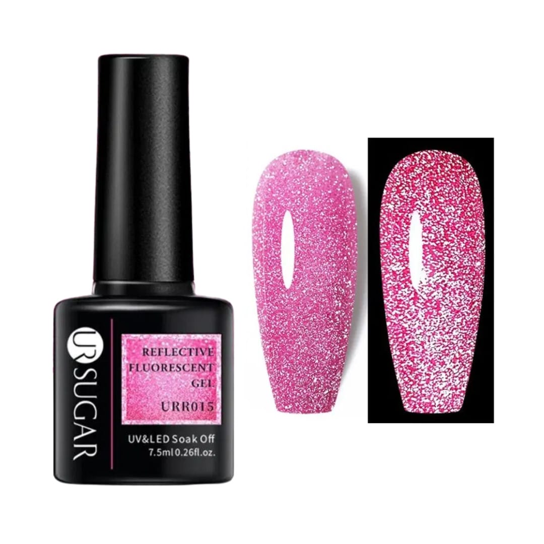 fluorescent nail polish colors