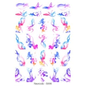 Nail Sticker-S006