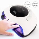 BQ5T UV/LED Nail Lamp - 120W