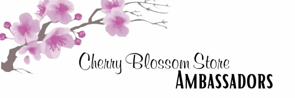 CB Ambassadors 1 Ambassador Cherry Blossom