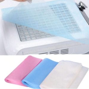 Nail Dust Collector Filter Sheets-100pcs