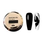 BORN PRETTY 5ml Paint Gel-Black