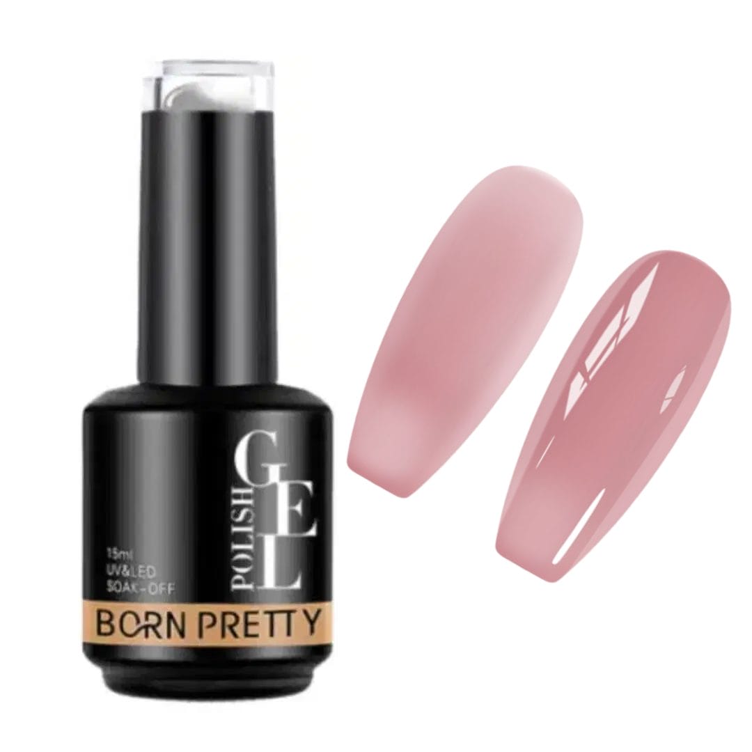 BORN PRETTY 15ml HEMA Free Rubber Base Gel-24