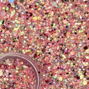 GLO Glitter-Blossom