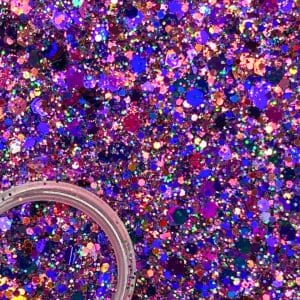 GLO Glitter-Galaxy