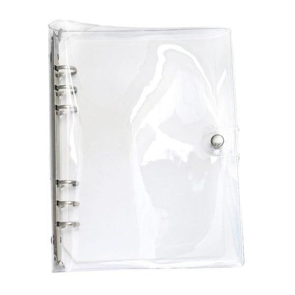 A5 Nail Sample Display Book