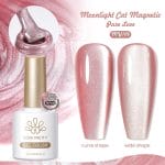 BORN PRETTY 10ml Moonlight Cat Magnetic Gel-05