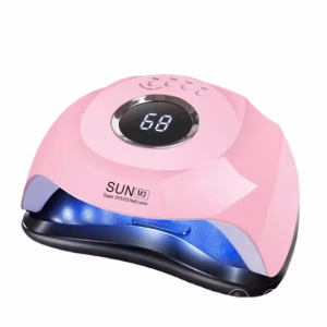 SUN M3 UV/LED Nail Lamp - Pink
